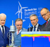 Europeans reinforce wind power  commitment with 100 GW pledge